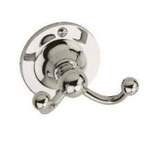 Lincoln double robe hook